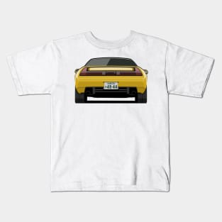 NSX back Kids T-Shirt